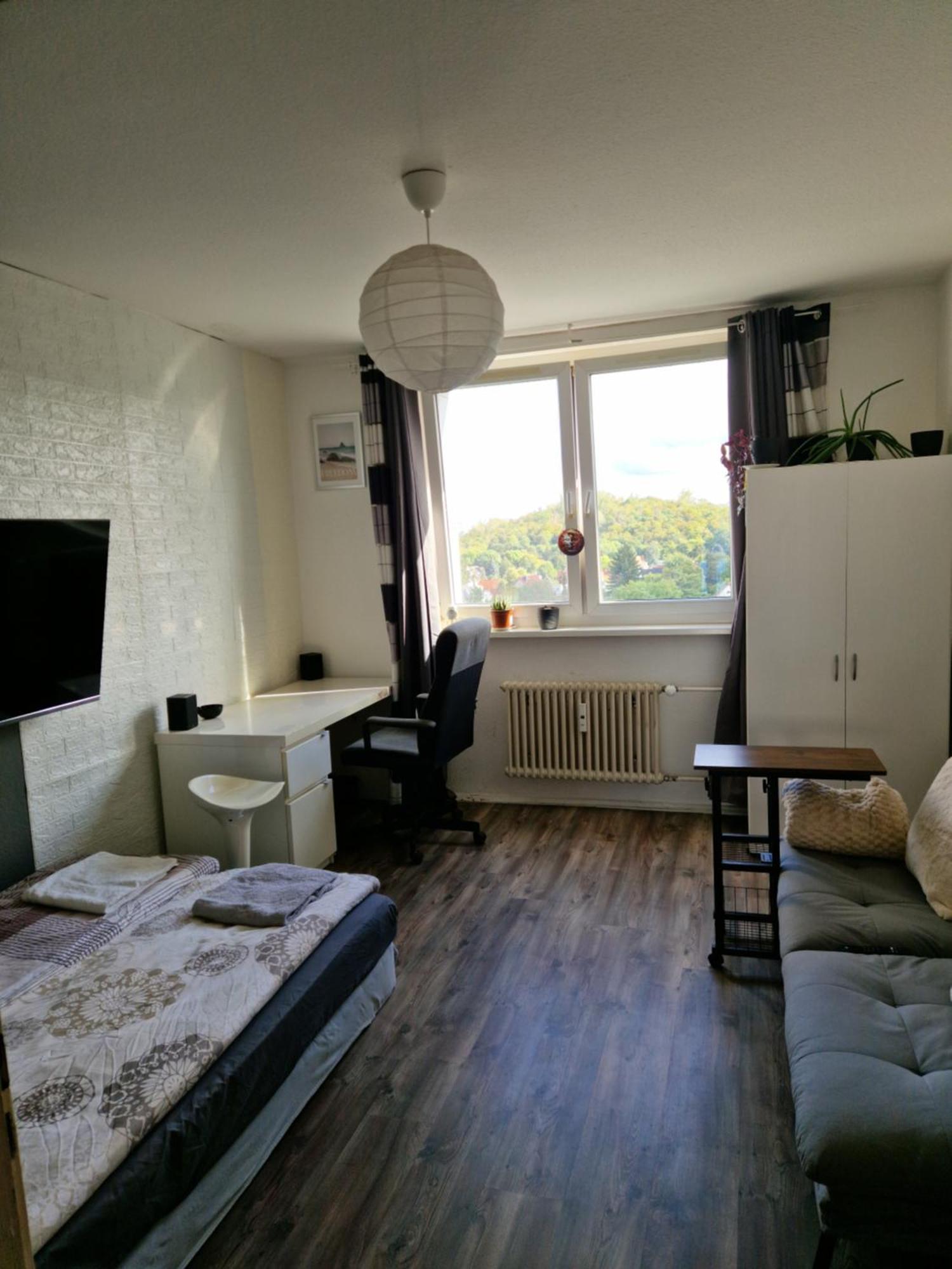 20m² Cozy Nice 12 Min. Near The Center Alexandeplatz Séjour chez l'habitant