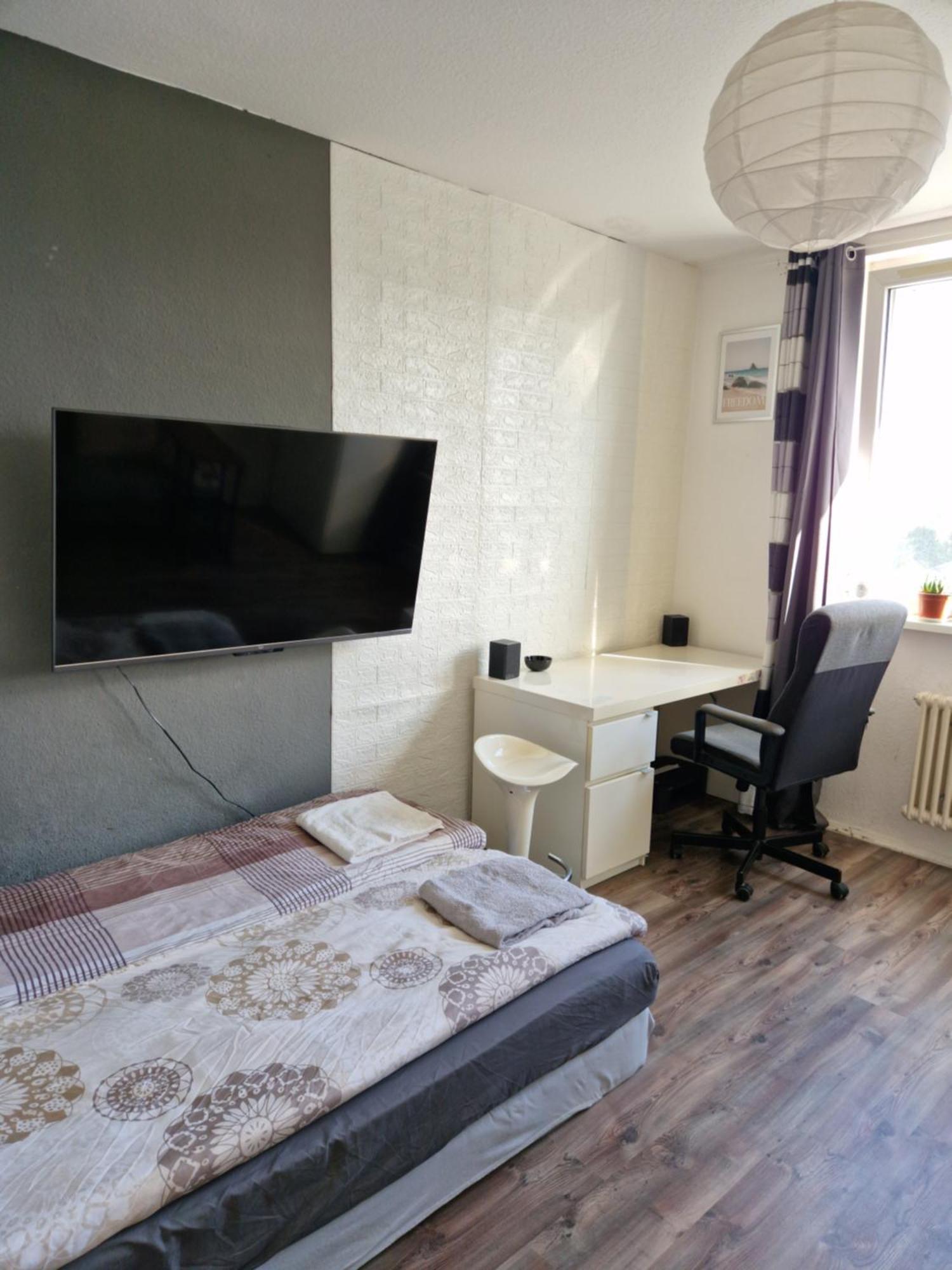 20m² Cozy Nice 12 Min. Near The Center Alexandeplatz Séjour chez l'habitant *